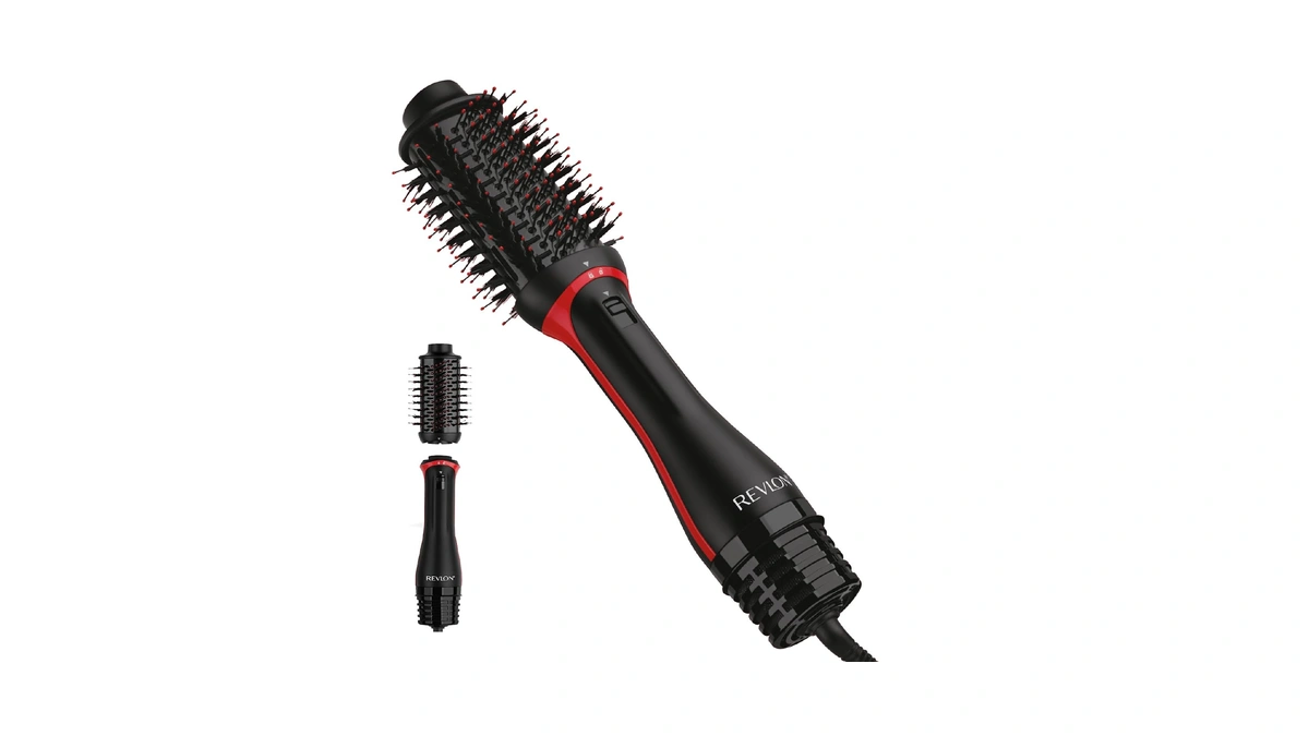 Revlon One-step Volumizer Plus Hair Dryer And Styler | More
