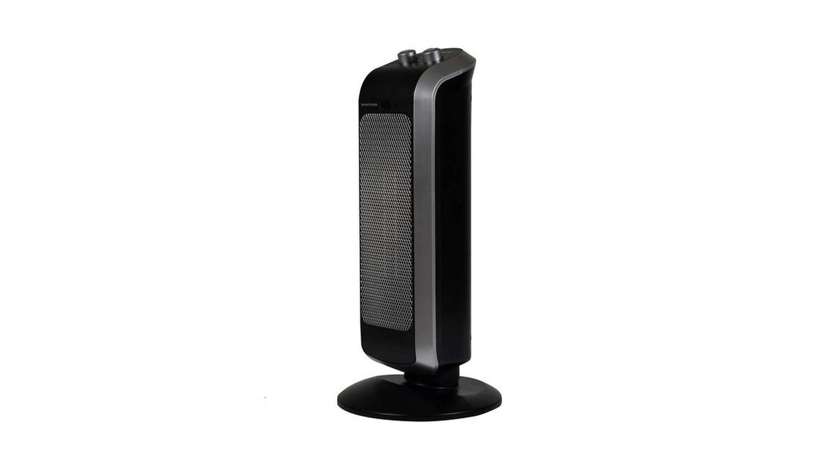Soleus Air Heater For Home And Office, 2 Heat Settings,