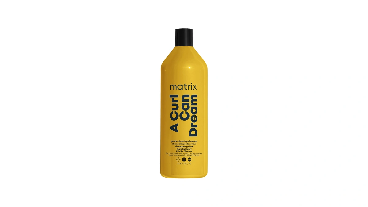Matrix A Curl Can Dream Deep Cleansing Shampoo | Clarifying