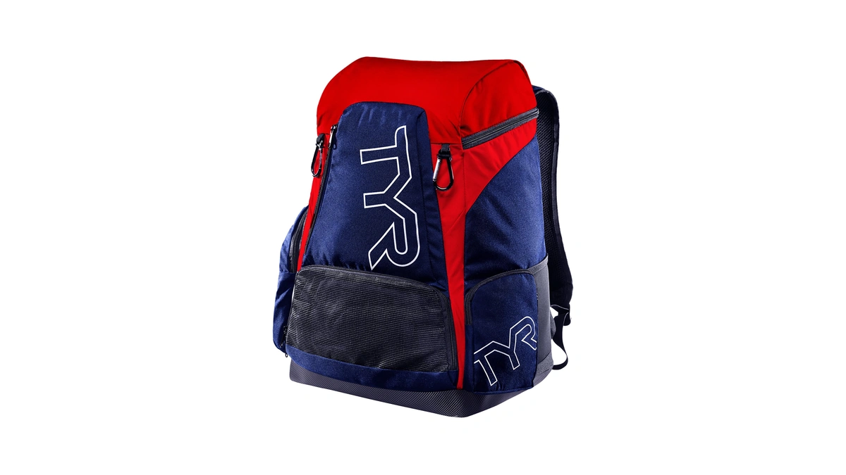 Alliance Backpack Tyr Wet/dry Athletic Gym And Pool Bag For