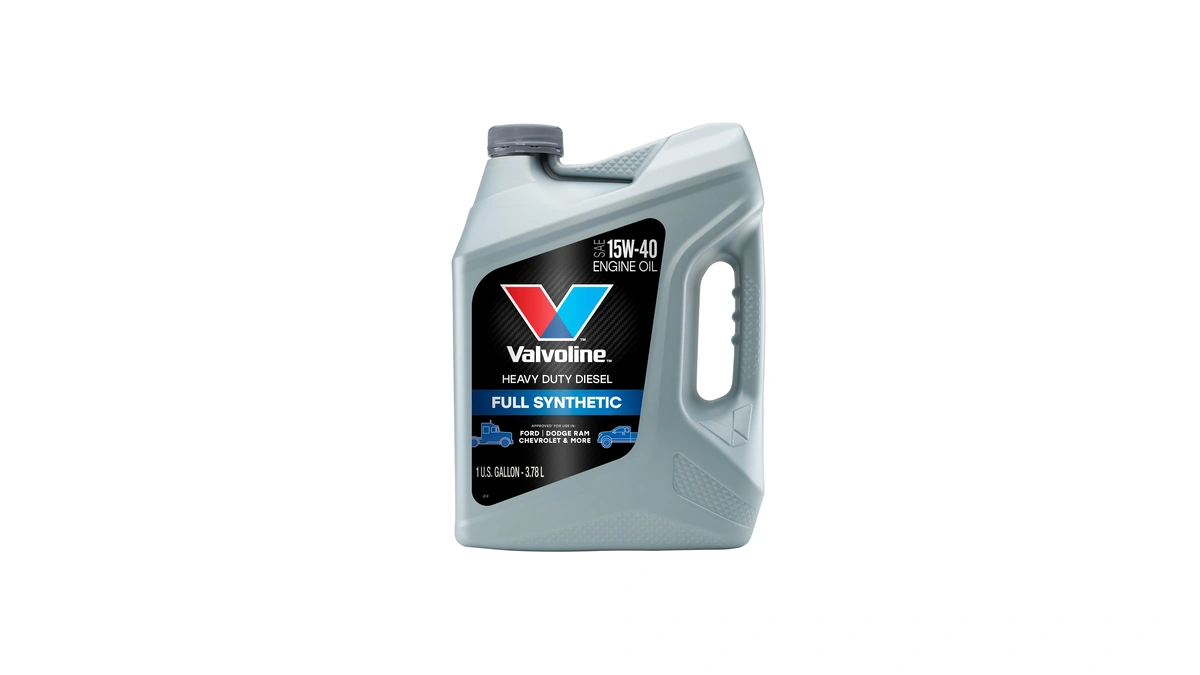 Valvoline Heavy Duty Full Synthetic 15w-40 Diesel Engine Oil 1