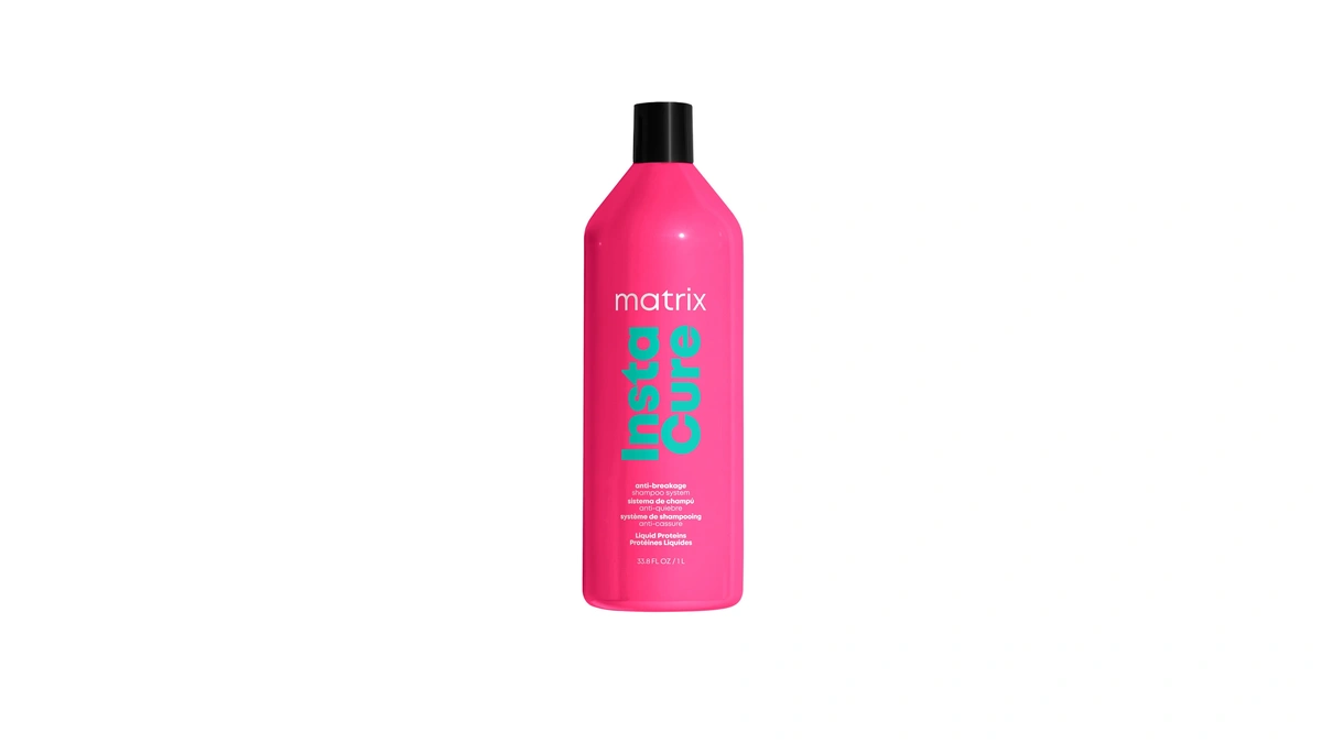 Matrix Instacure Anti-breakage Shampoo | Repairs, Balances & Strengthens Hair