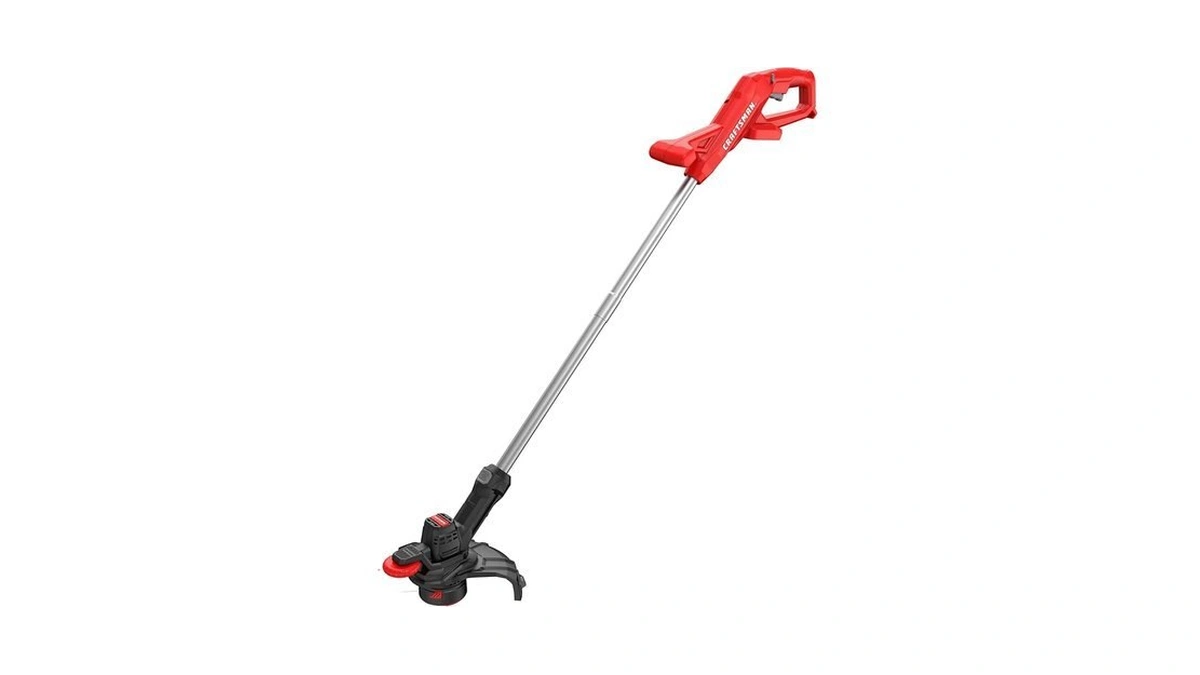 Craftsman Weedwacker V20 Cordless String Trimmer & Edger, 10-inch., Bare