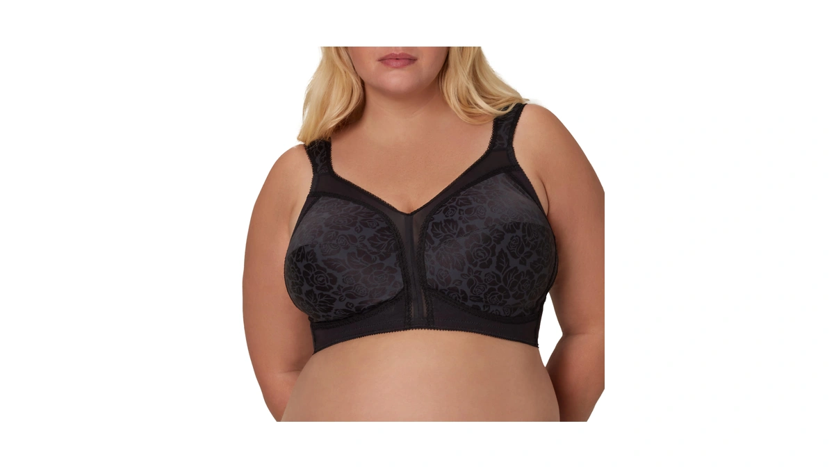 Playtex Women's 18 Hour Ultimate Shoulder Comfort Wireless Bra Us4693