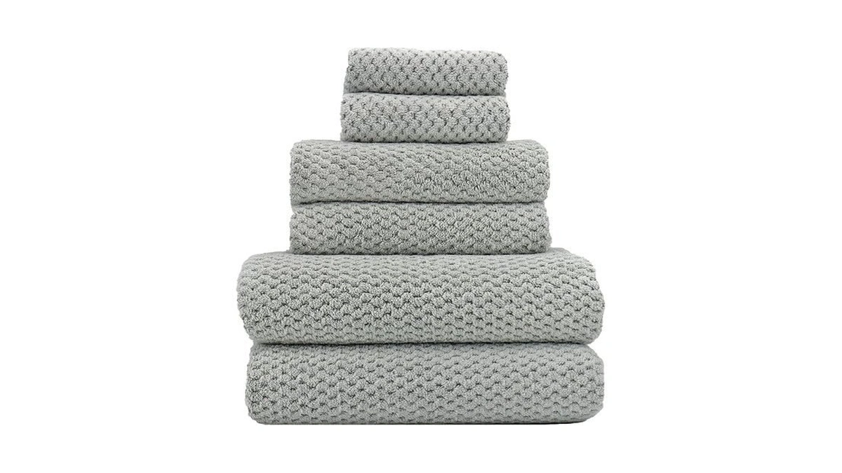 Ytyc 29x59 Inch Extra Large Bath Towels Set Of 6