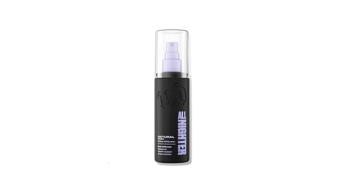 Urban Decay All Nighter Waterproof Makeup Setting Spray - Natural