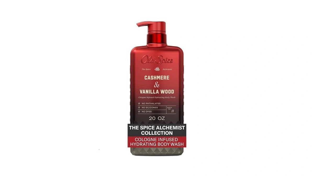 Old Spice Body Wash For Men, The Spice Alchemist Collection,