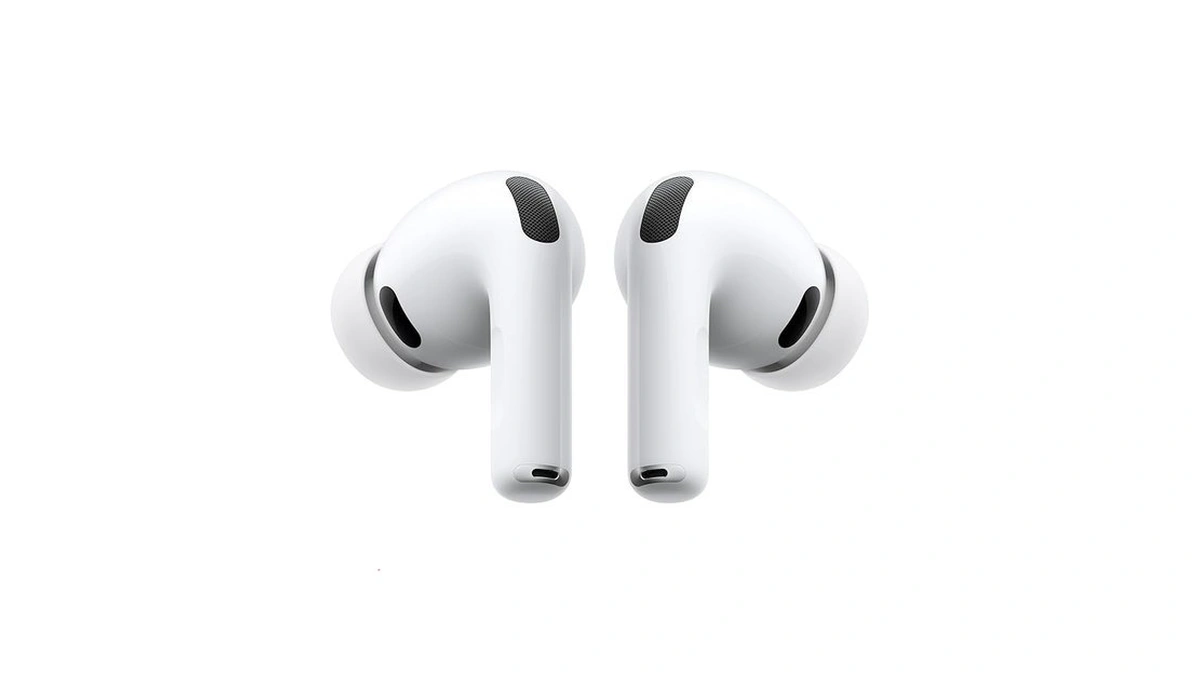 Apple Airpods Pro 3 Wireless Earbuds, Active Noise Cancellation, Live