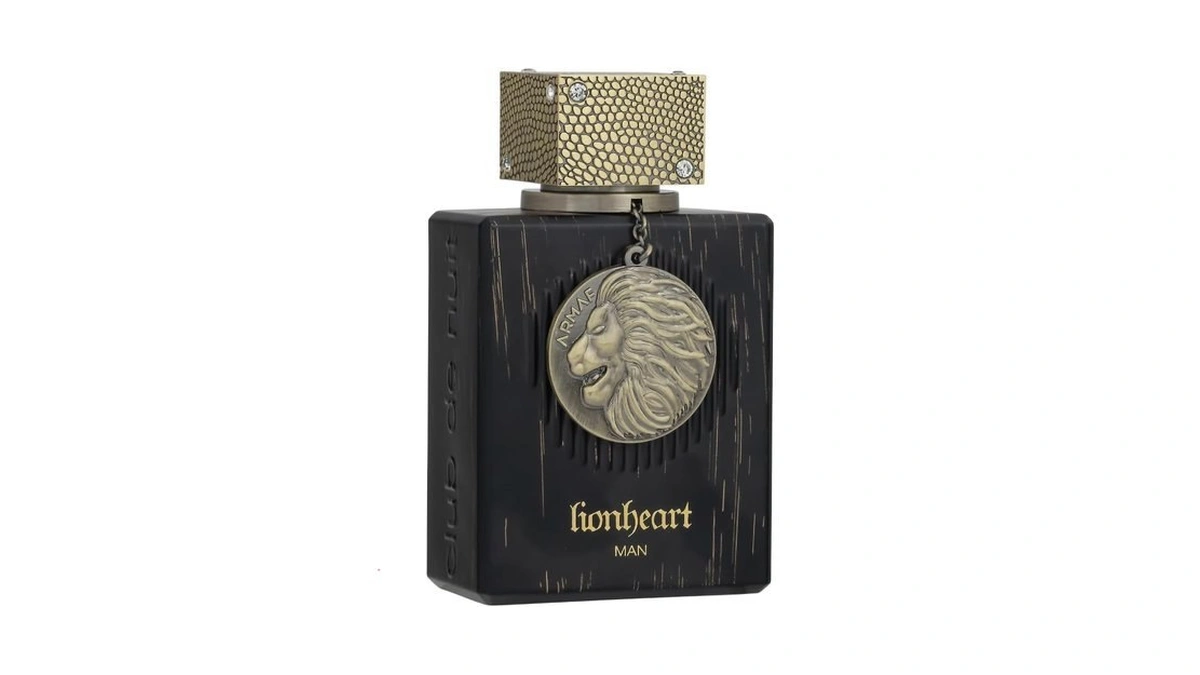Armaf "club De Nuit Lion Heart Edp Spr 3.4 Floz