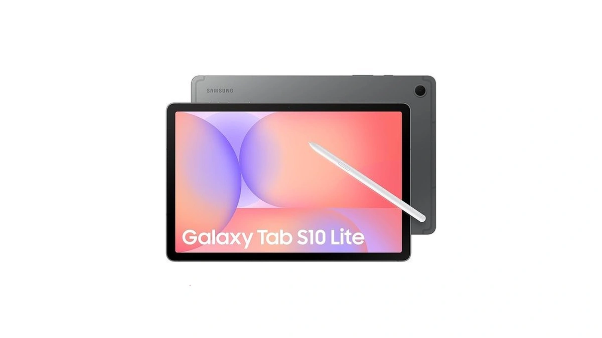 Samsung Galaxy Tab S10 Lite, 6gb Ram, 128gb, 2tb Expand,