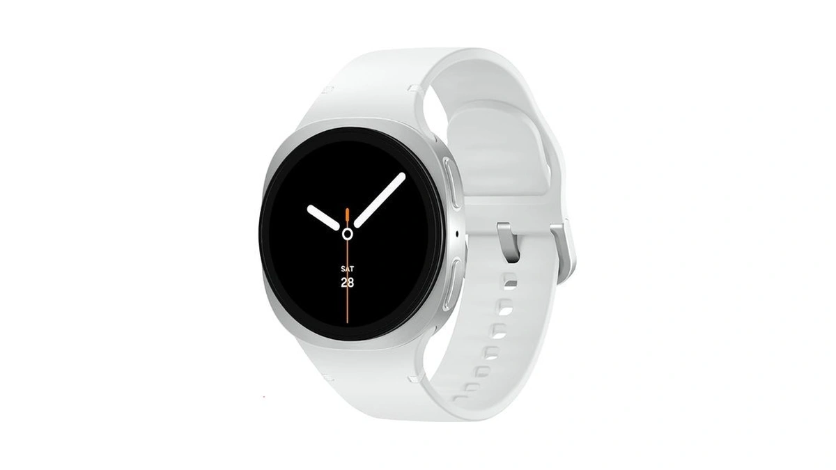 Samsung Galaxy Watch 8 (2025) 40mm Bluetooth Smartwatch, Cushion Design,