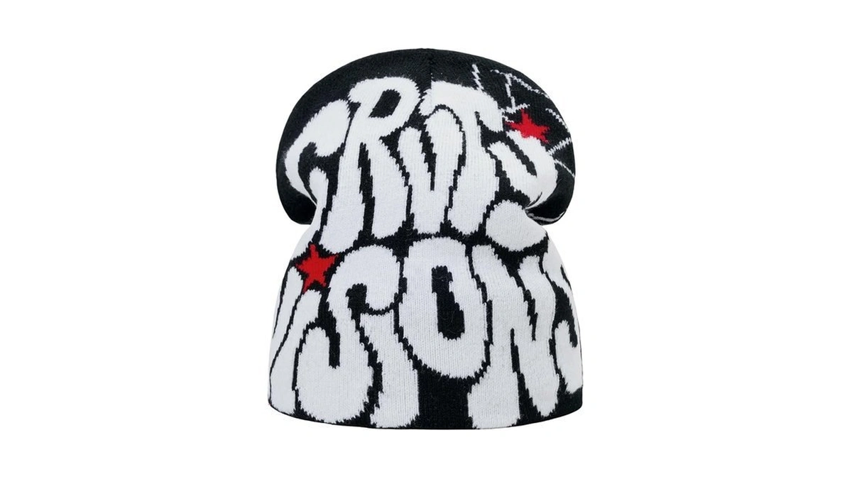 2thestars Y2k Beanie For Men Women Knitted Hat Winter Cap