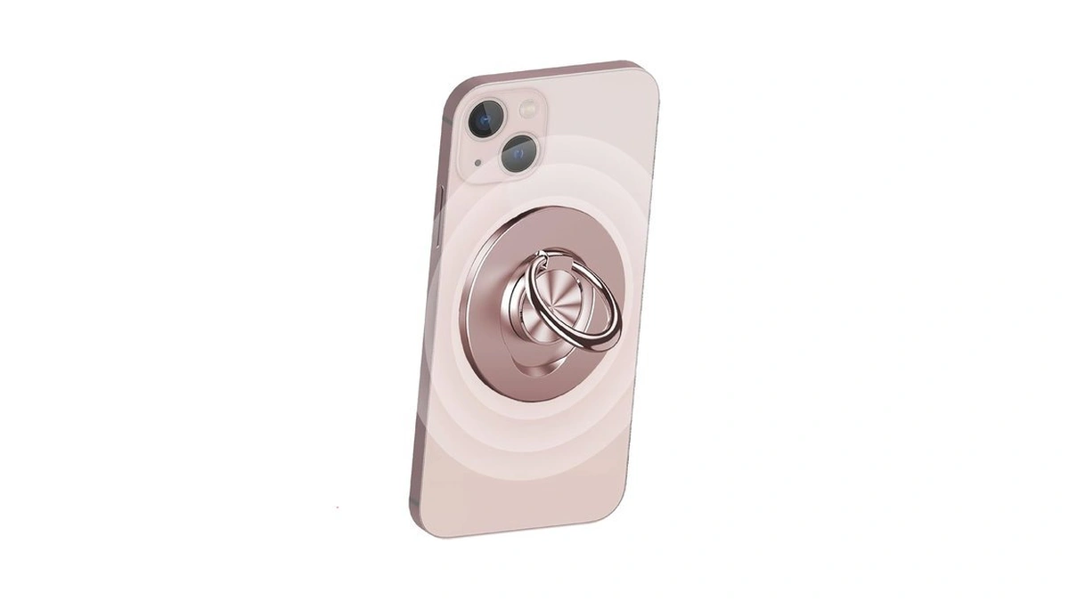 Magnetic Ring Holder Magnet Compatible With Magsafe For Iphone 12
