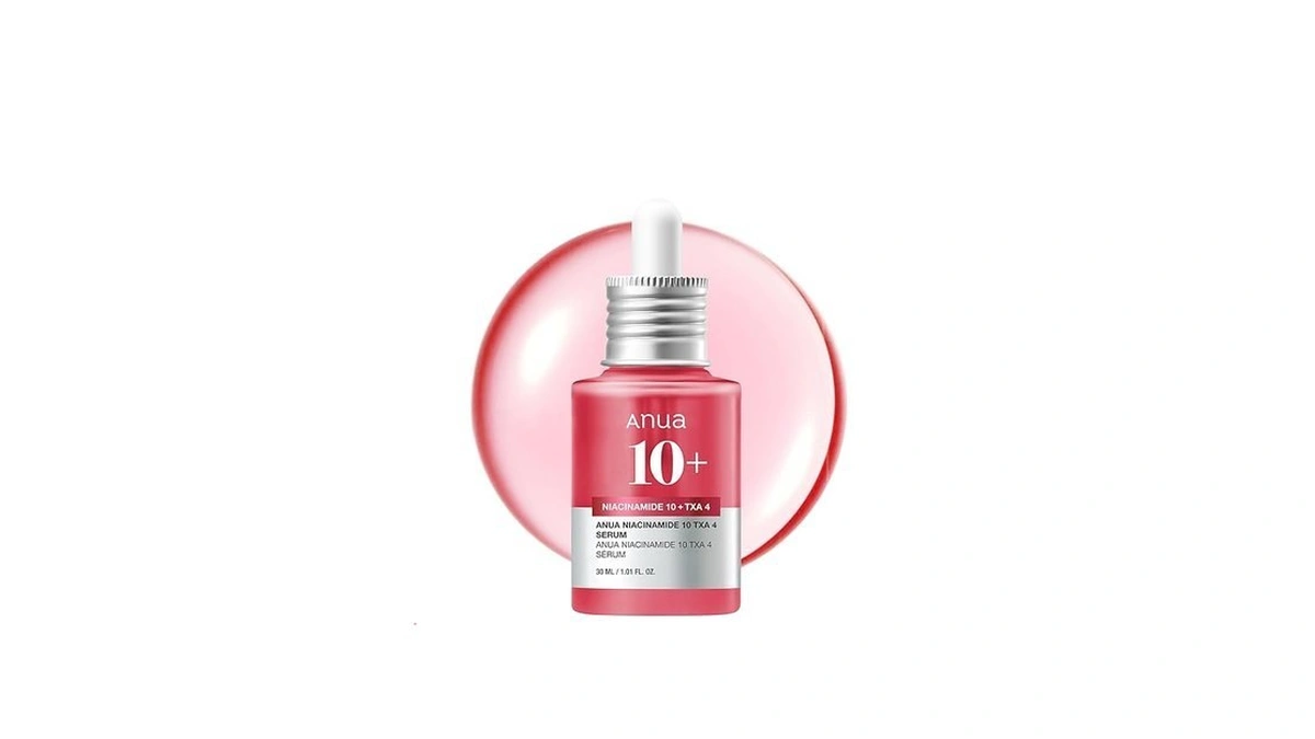 Anua Niacinamide 10 + Txa 4 Serum, Dark Spot Care,