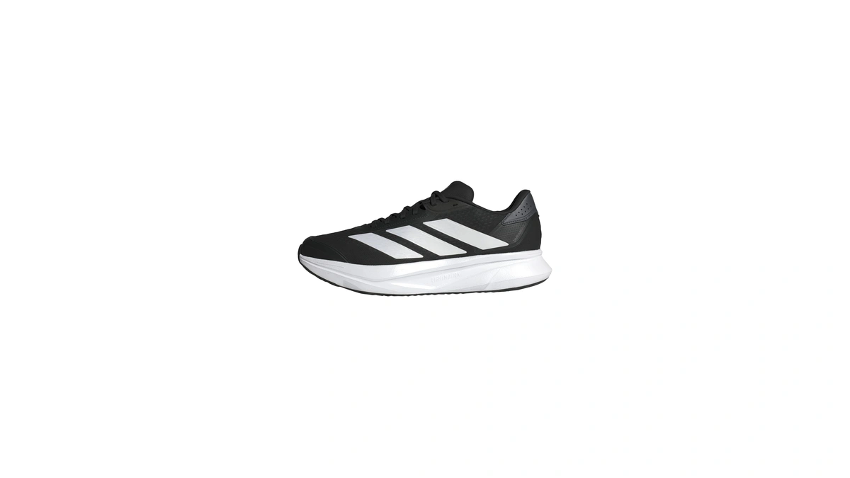 Adidas Mens Duramo Sl 2.0 Running, Black/white/grey, 4