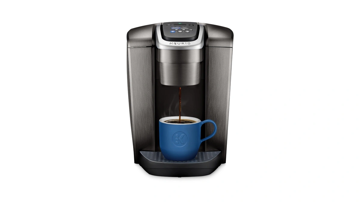 Keurig K-elite Single Serve K-cup Pod Coffee Maker, With Strength