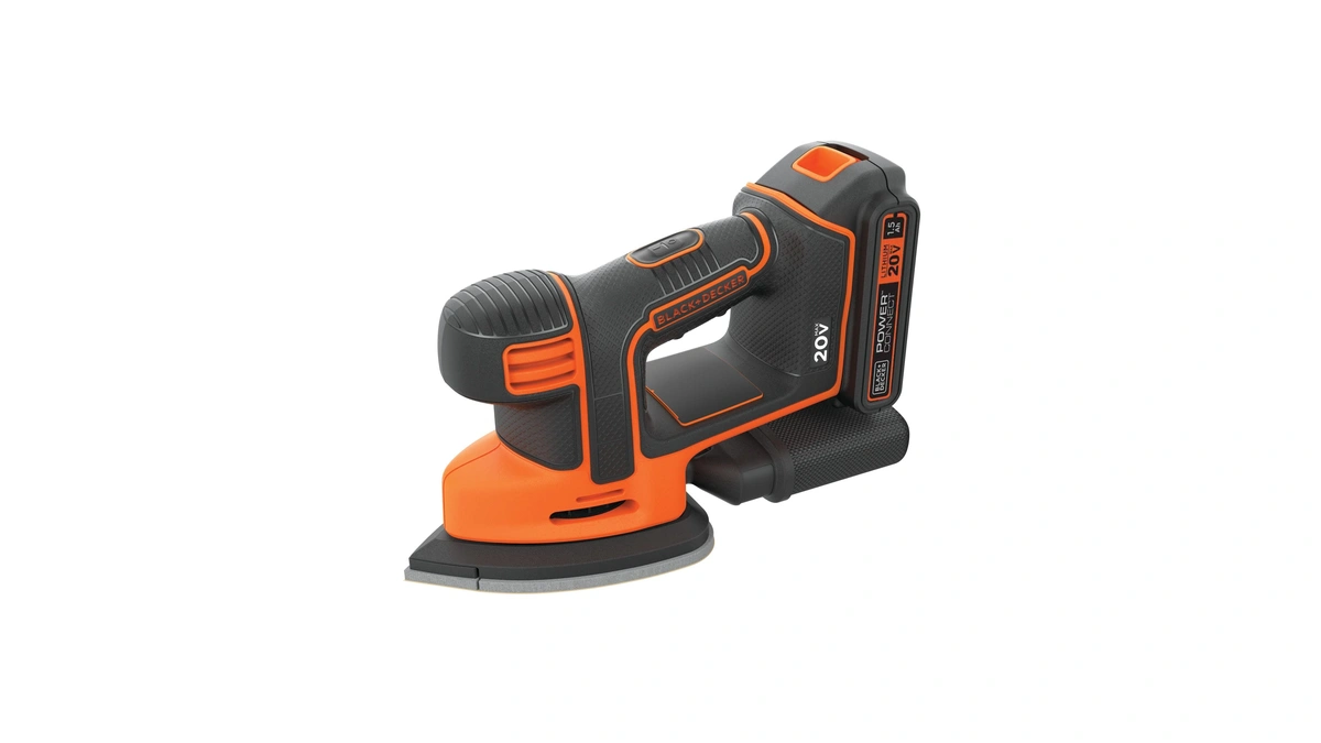 Black+decker 20v Max* Sheet Sander (bdcms20c)