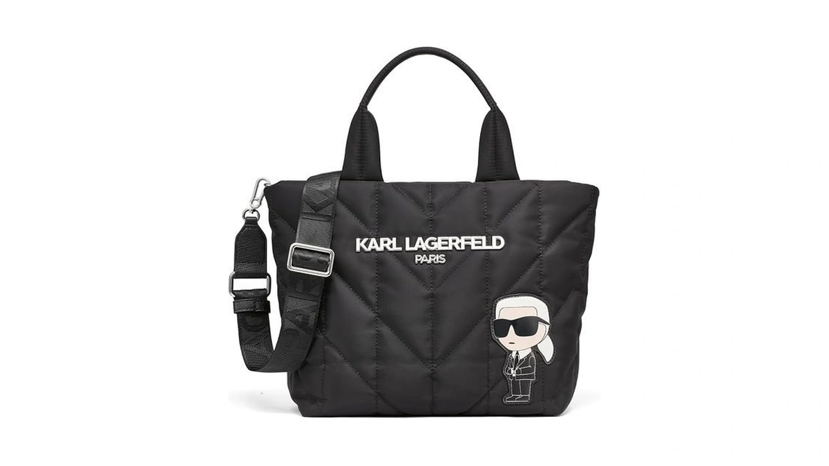 Karl Lagerfeld Paris Women's Tote, Kl Image, One Size