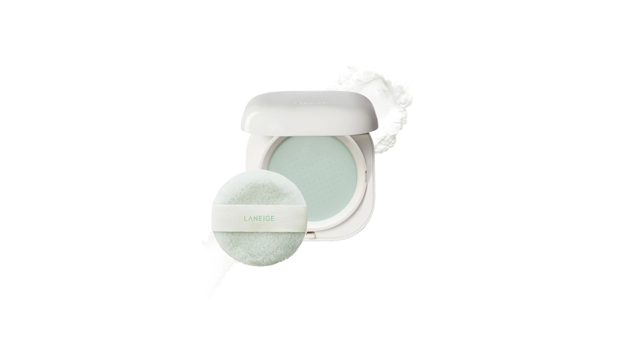 Laneige Neo Blurring Powder: Korean Shine Control Compact With Pore