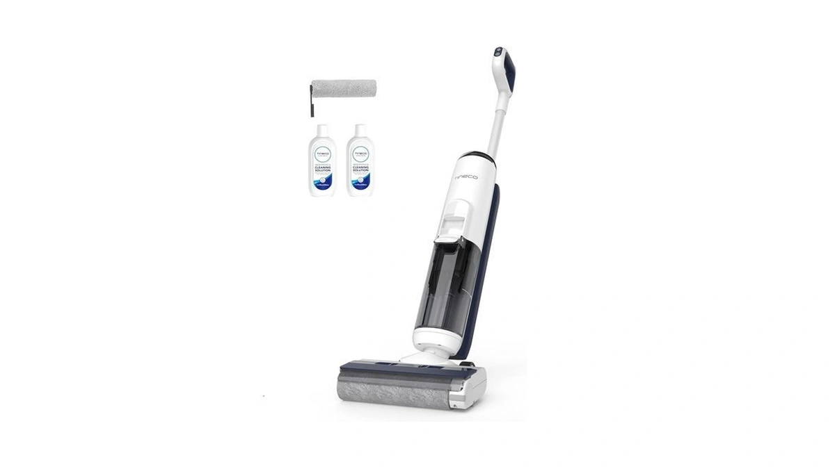 Tineco Ifloor 5 Breeze Complete Wet Dry Vacuum Cordless Floor