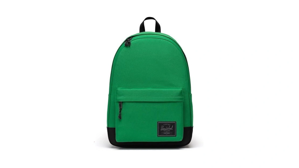 Herschel Supply Co. Classic Backpack, Varsity Pineneedle, Special Edition -