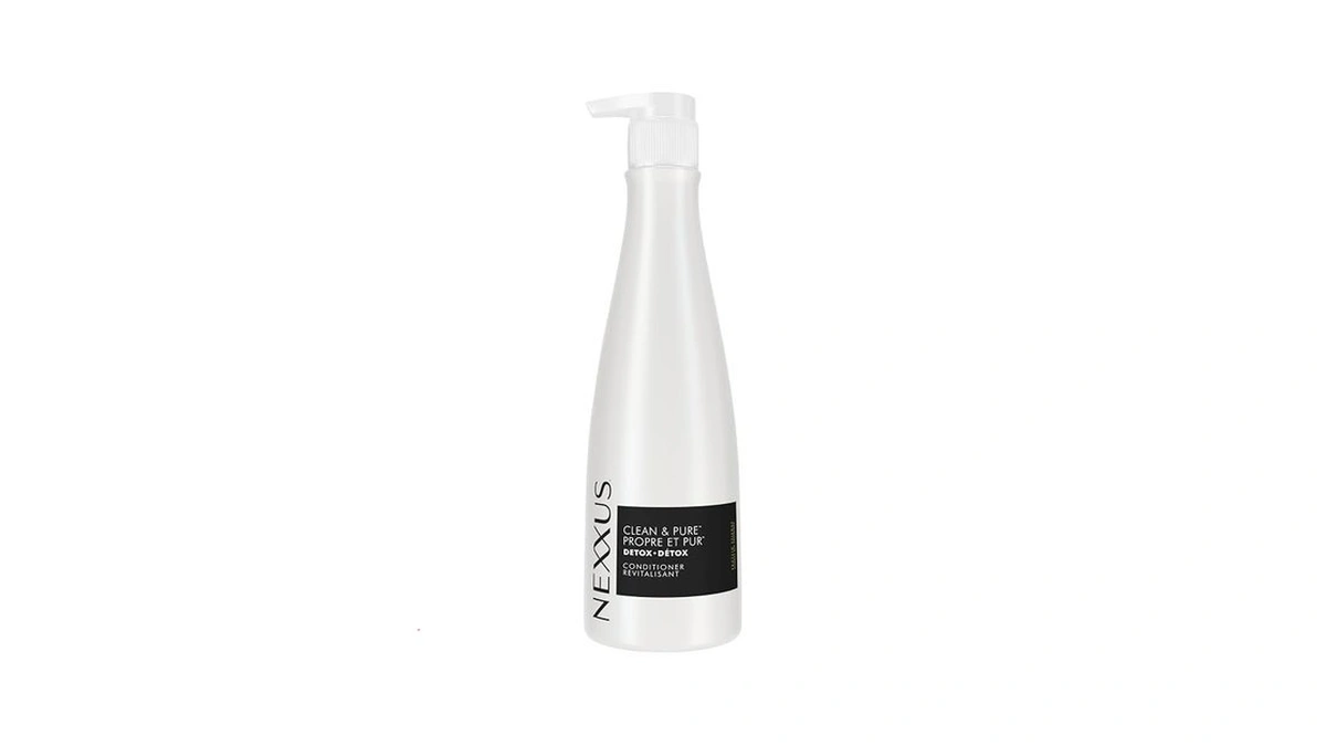 Nexxus Clean & Pure Conditioner Detox For Professional-level Hair Care