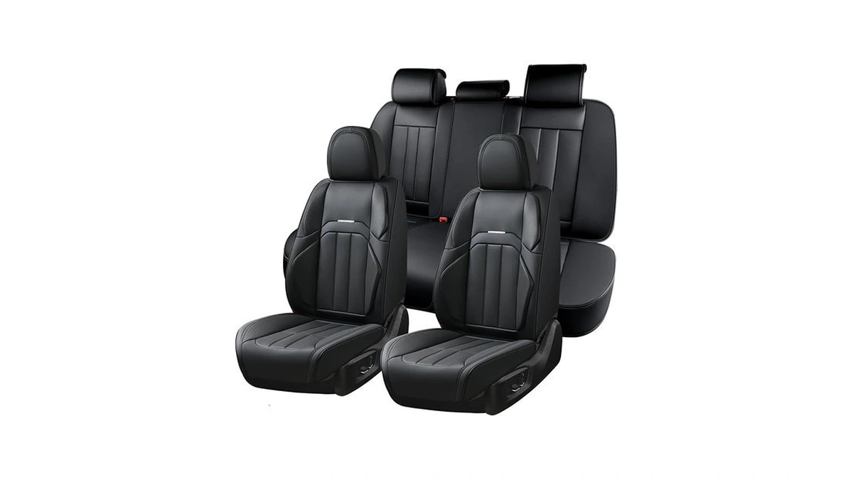 Coverado Nappa Leather Seat Covers