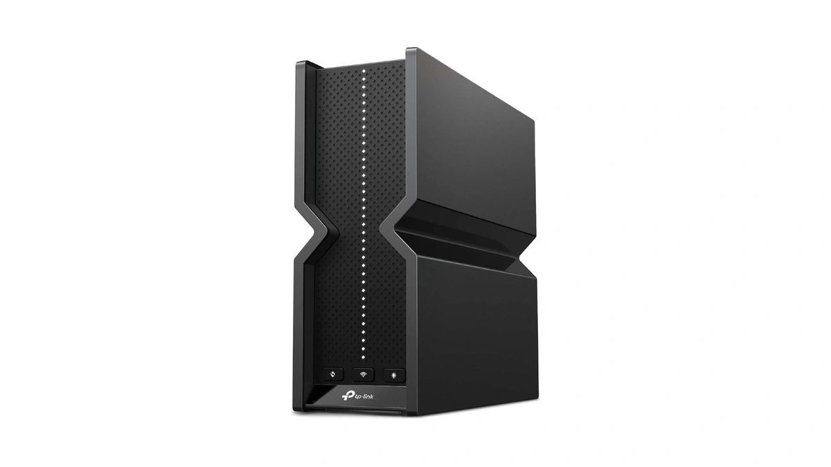 Tp-link Tri-band Be9300 Wifi 7 Router (archer Be550) – 6-stream,