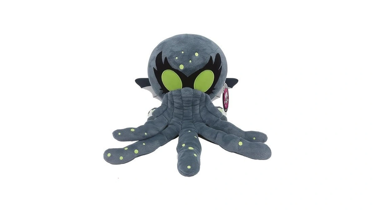 Kwyptids: Cthulhu (necro Cthulius) Previews Exclusive 8-inch Plush