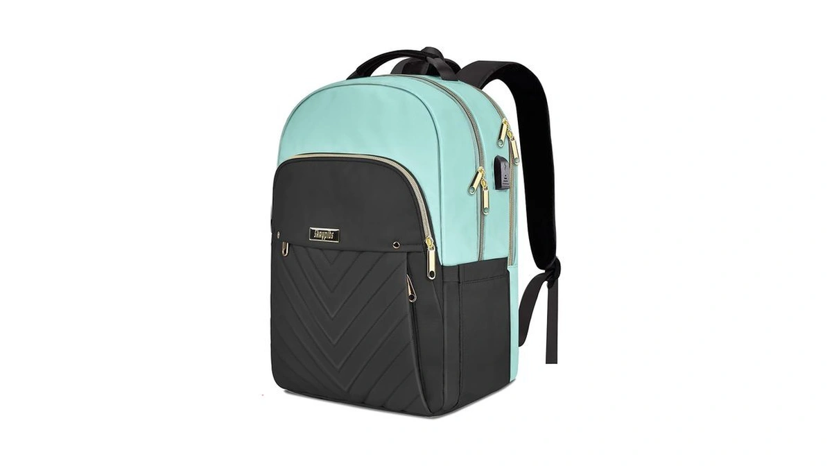 Backpack For Women, School Bookbag, Laptop Backpack With Usb Charging