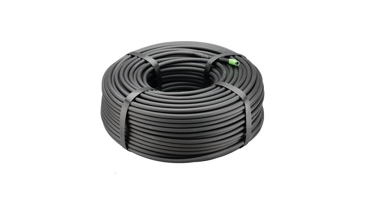 Rain Bird T22-250s Drip Irrigation 1/4" Blank Distribution Tubing, 250'