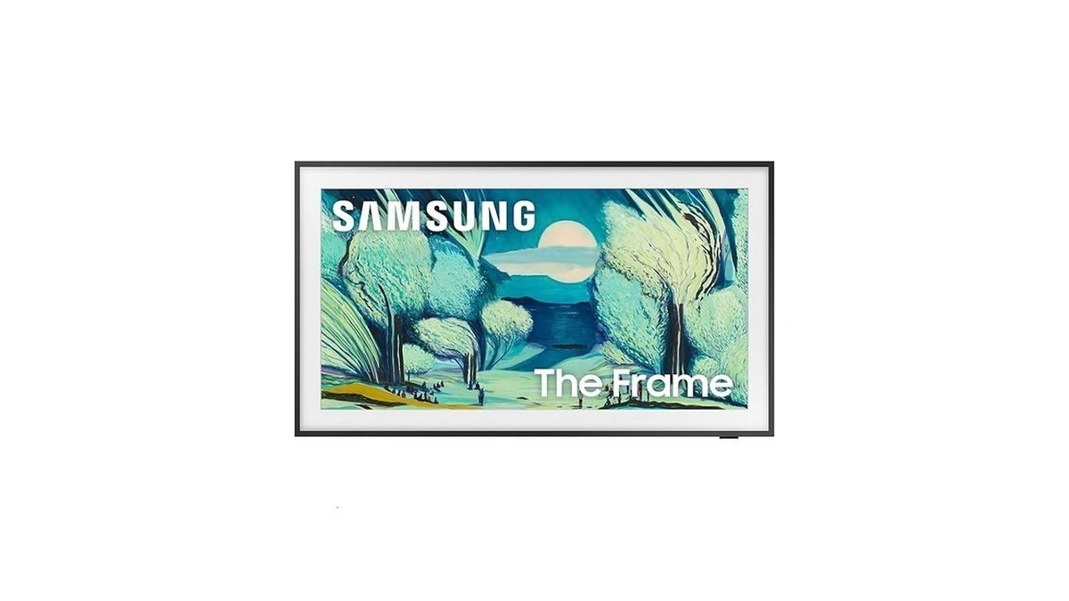 Samsung 55-inch Class The Frame Ls03f 4k Qled Smart Tv