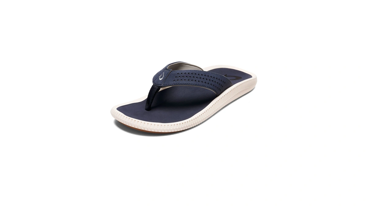 Olukai Ulele Men Beach Sandals Water Resistan...
