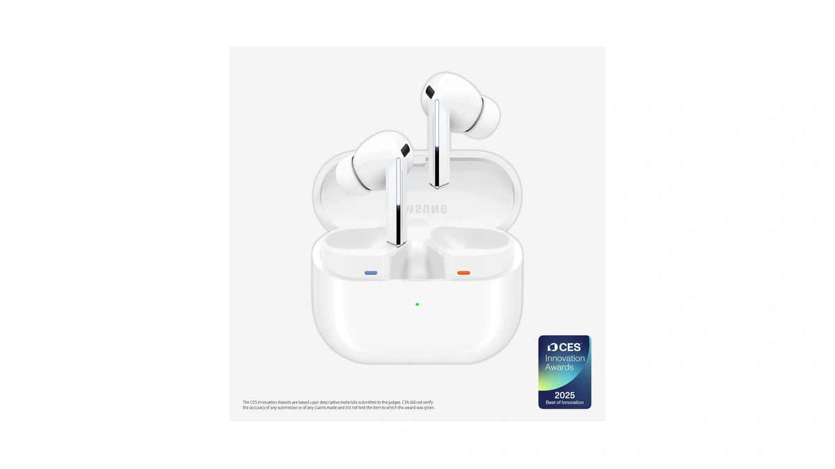 Samsung Galaxy Buds 3 Pro Ai True Wireless Bluetooth Earbuds,