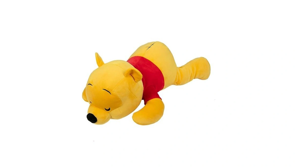 Disney Store Official Cuddleez Plush – Winnie The Pooh -