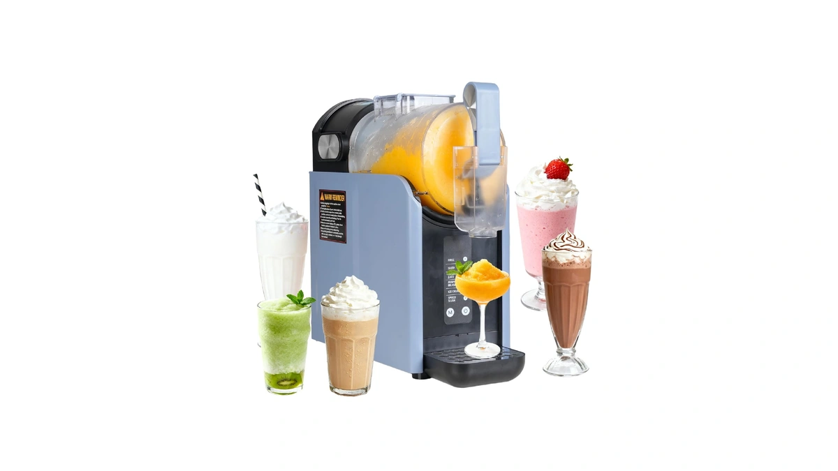 Lifecreek 98oz Slushie Machine For Home With No Ice Needed,