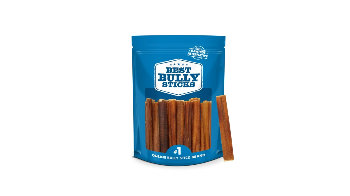 Best Bully Sticks 4 Inch Bully Sticks For Dogs -