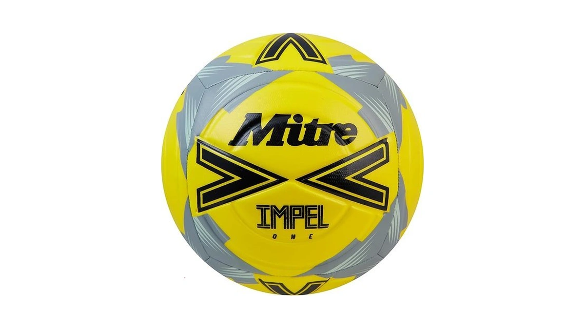 Mitre Impel Soccer Ball – Training Soccer Balls For Kids