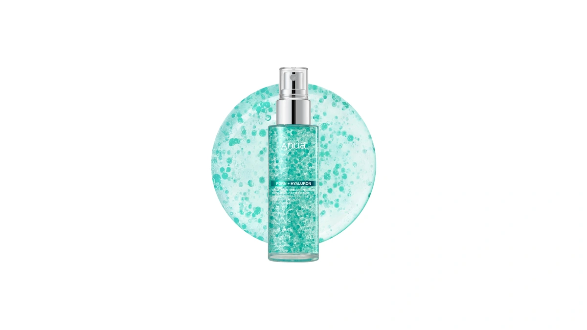 Anua Pdrn Collagen Glow Facial Serum Spray, Hydrating Face Mist,