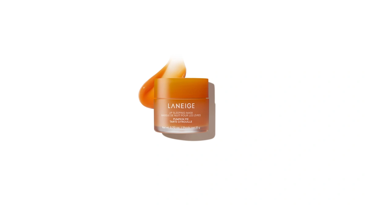 Laneige Lip Sleeping Mask: Hydrating & Nourishing Korean Overnight Lip