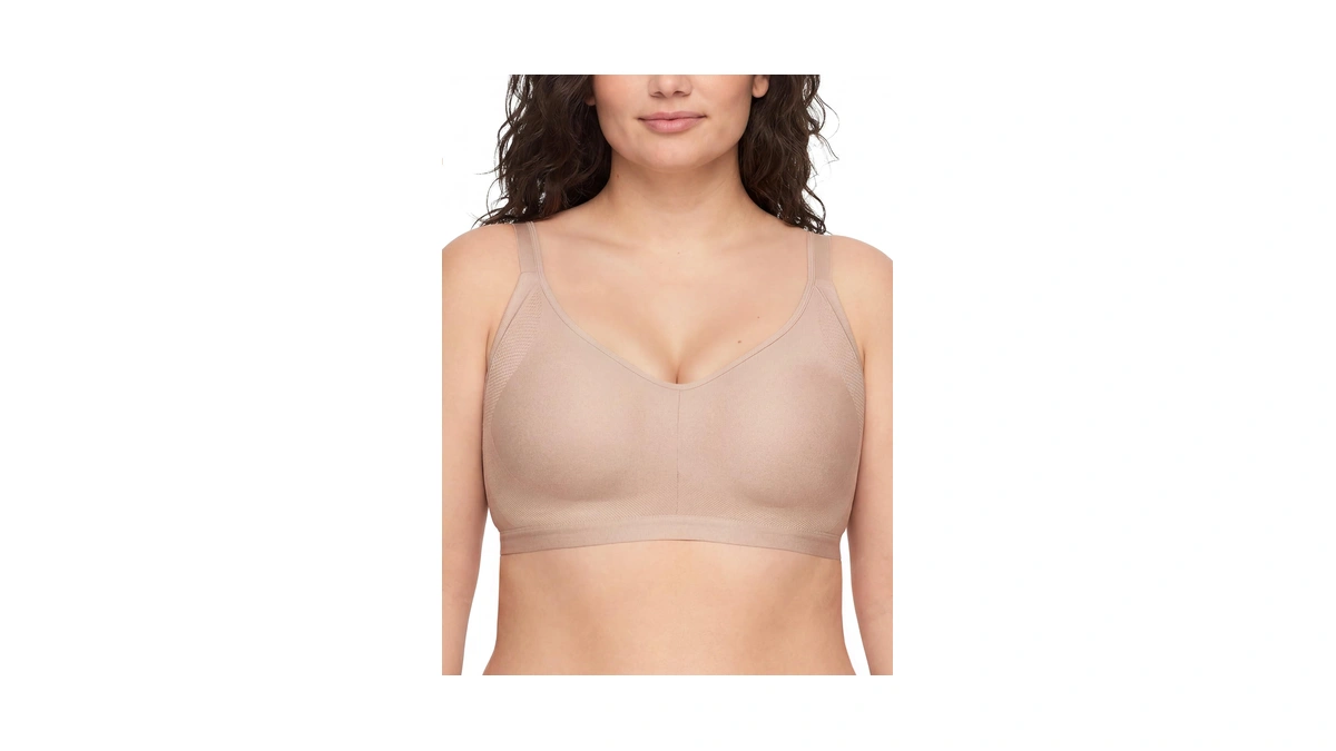 Warner's Women's Easy Does It Underarm Smoothing With Seamless Stretch