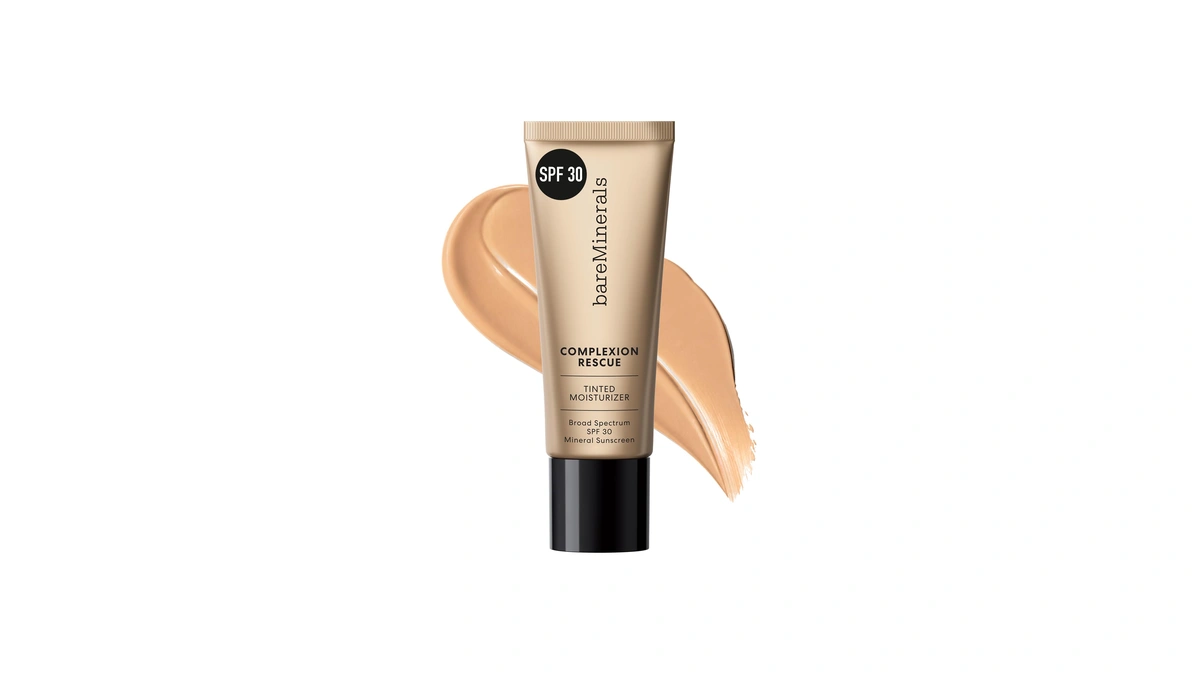Bareminerals Complexion Rescue Tinted Moisturizer Spf 30 - Tinted Mineral