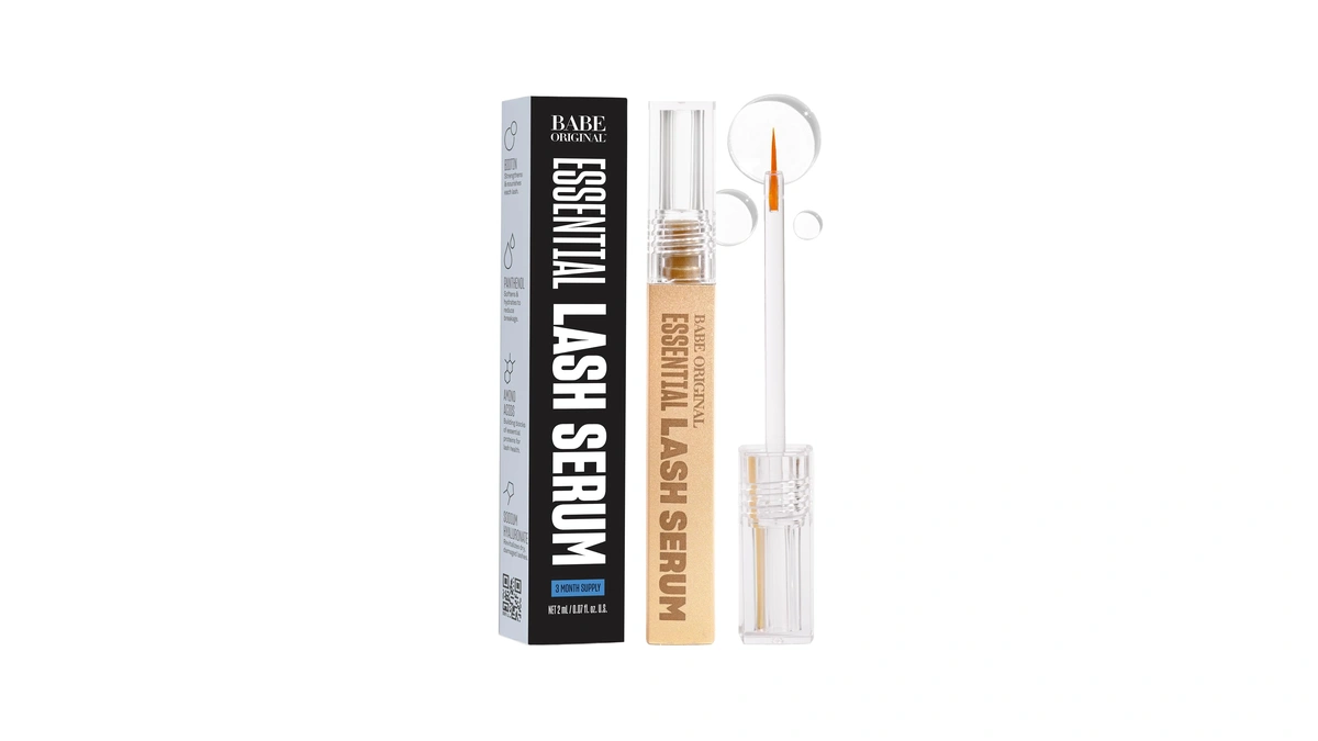 Babe Original Babe Lash Serum - Fuller & Longer Looking