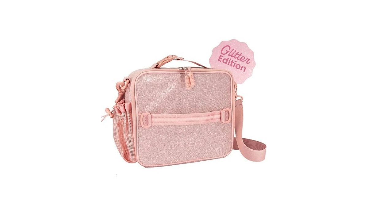 Bentgo Kids Lunch Bag - Double-insulated, Reusable Lunch Bag For