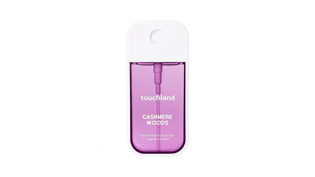 Touchland Body & Hair Fragrance Mist, 2 Fl Oz -