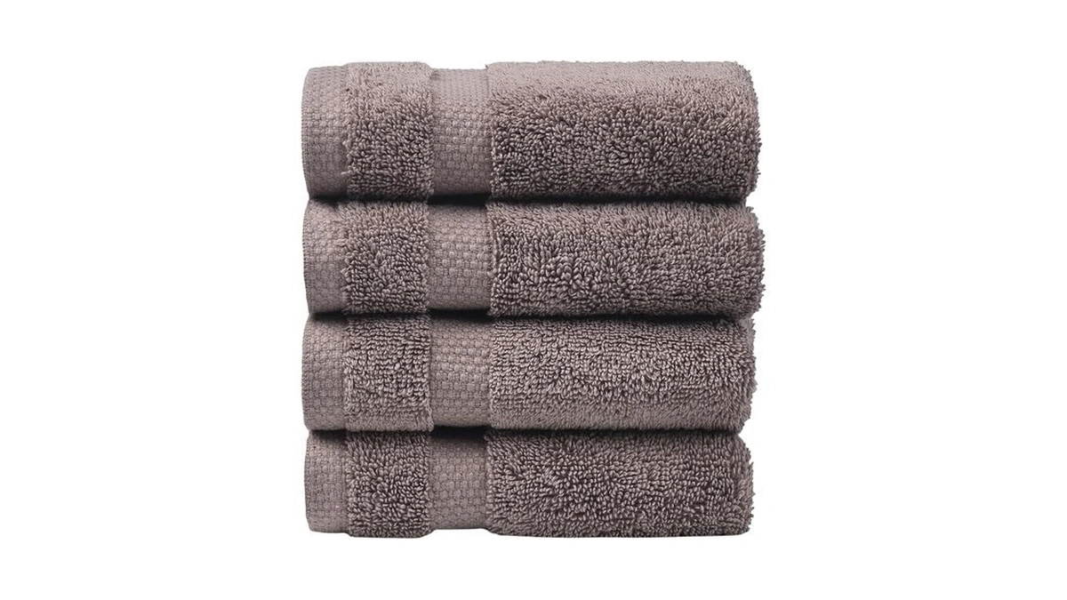 Sofe H&l | Olea Luxury Turkish Cotton Bath Towels Set