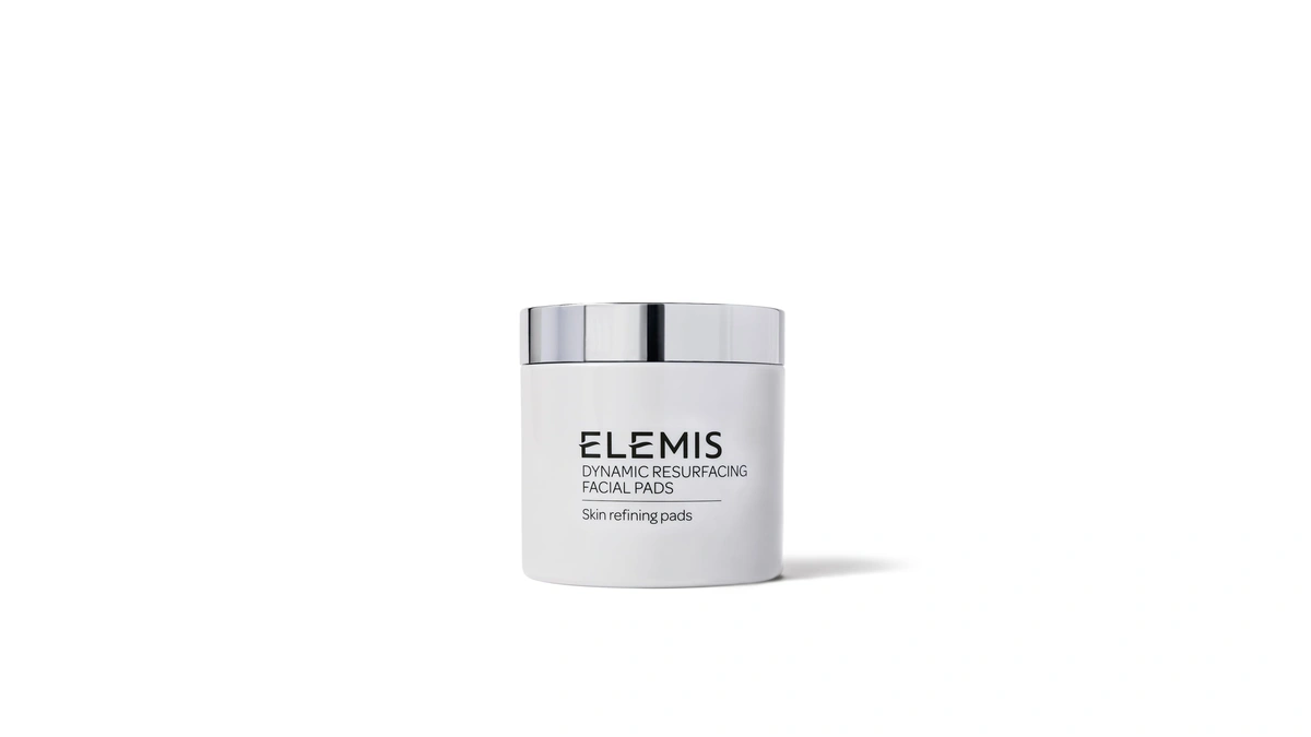 Elemis Dynamic Resurfacing Facial Pads - Blackhead Refining Treatment -