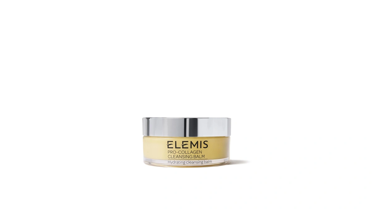 Elemis Pro-collagen Cleansing Balm - 3-in-1 Daily Face Cleanser -