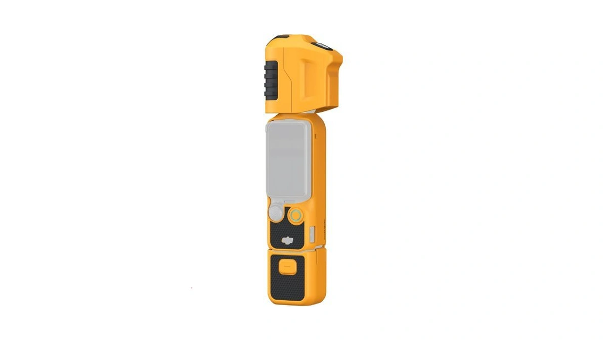 Smallrig Silicone Case Kit For Dji Osmo Pocket 3 (basic)
