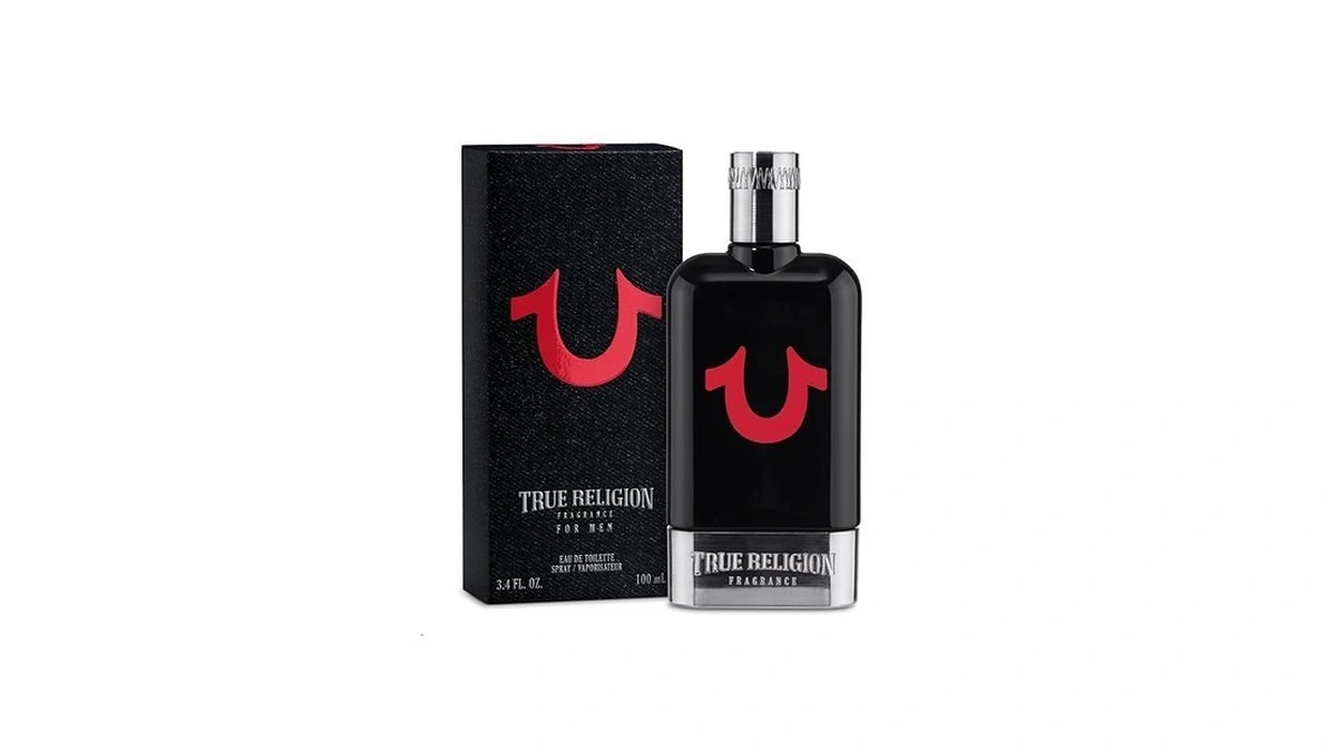 True Religion For Men - Cologne - Fresh, Woody, Wearable